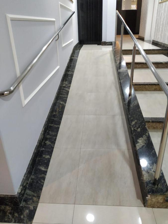 Residencial Maristela Apartment บอมบินญัส ภายนอก รูปภาพ