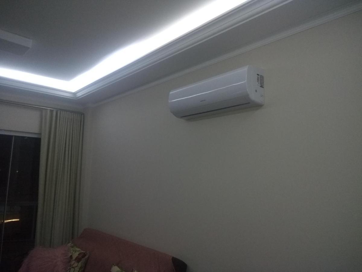 Residencial Maristela Apartment บอมบินญัส ภายนอก รูปภาพ