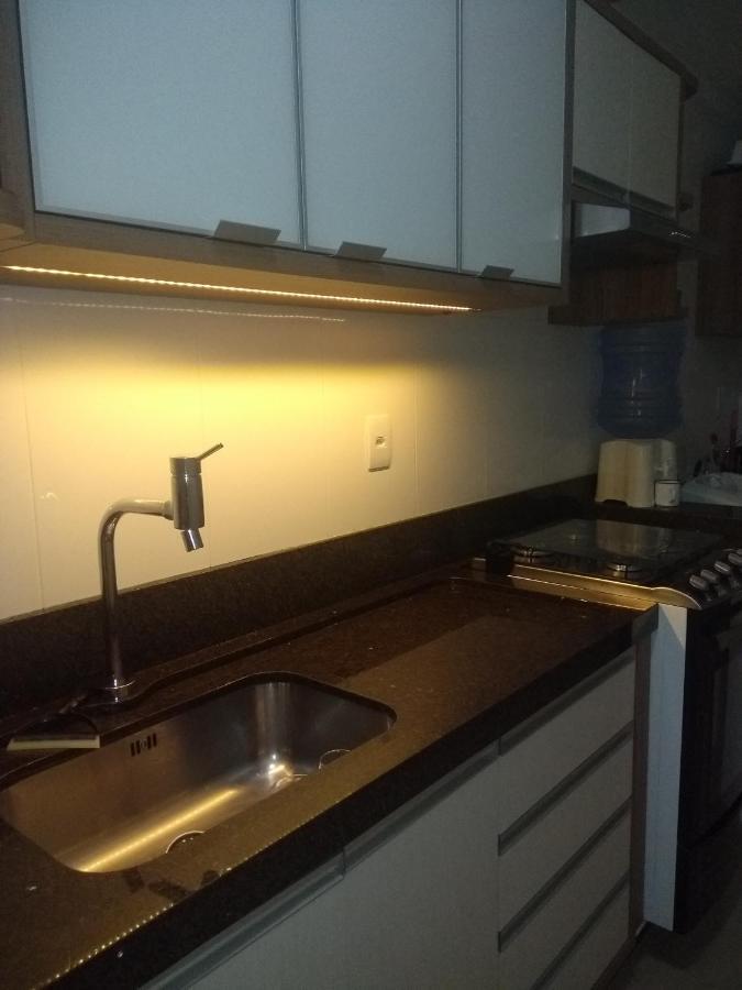 Residencial Maristela Apartment บอมบินญัส ภายนอก รูปภาพ