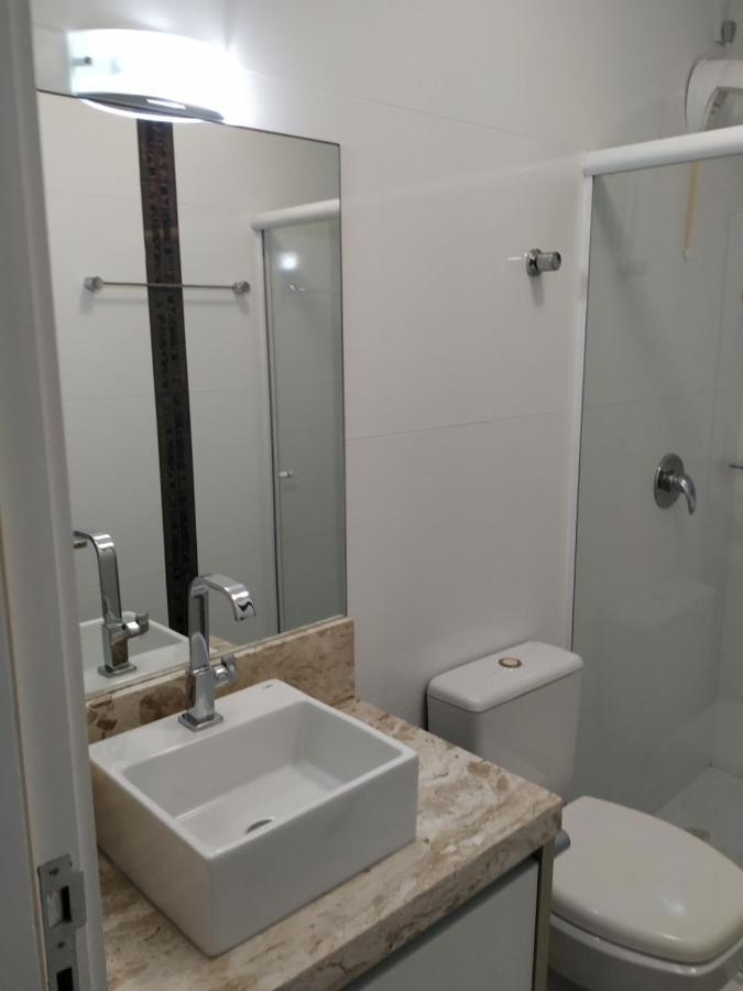 Residencial Maristela Apartment บอมบินญัส ภายนอก รูปภาพ