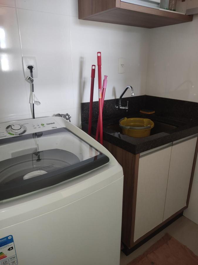 Residencial Maristela Apartment บอมบินญัส ภายนอก รูปภาพ