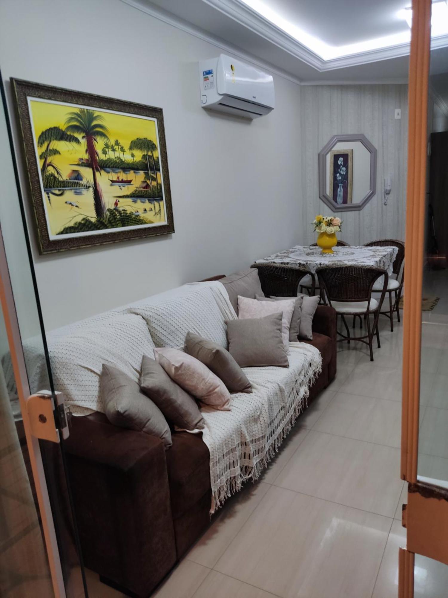 Residencial Maristela Apartment บอมบินญัส ภายนอก รูปภาพ