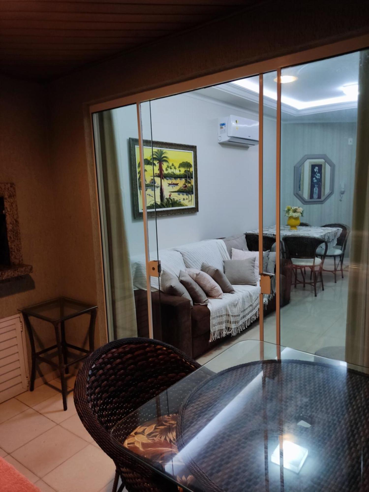 Residencial Maristela Apartment บอมบินญัส ภายนอก รูปภาพ