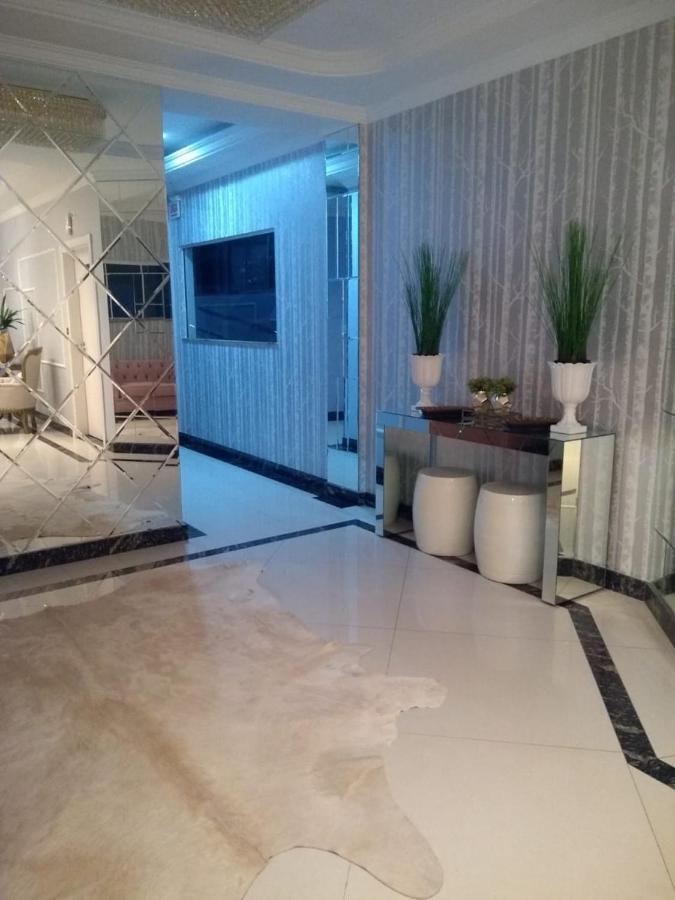 Residencial Maristela Apartment บอมบินญัส ภายนอก รูปภาพ