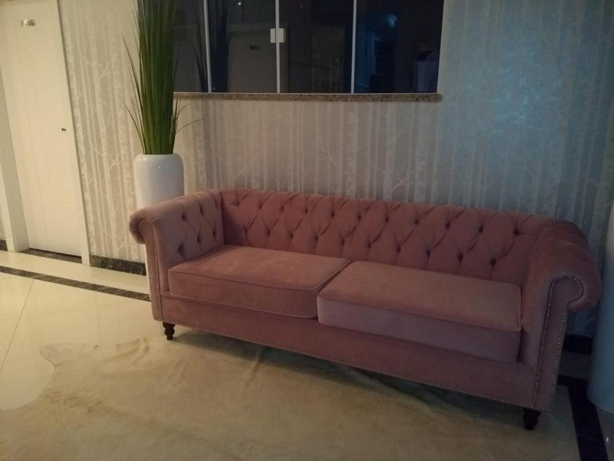 Residencial Maristela Apartment บอมบินญัส ภายนอก รูปภาพ