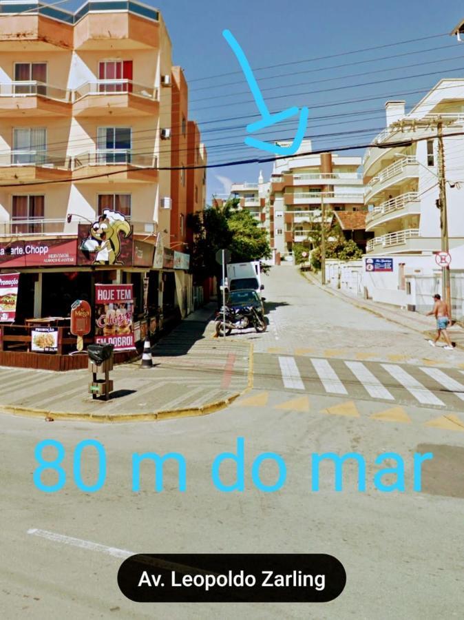 Residencial Maristela Apartment บอมบินญัส ภายนอก รูปภาพ