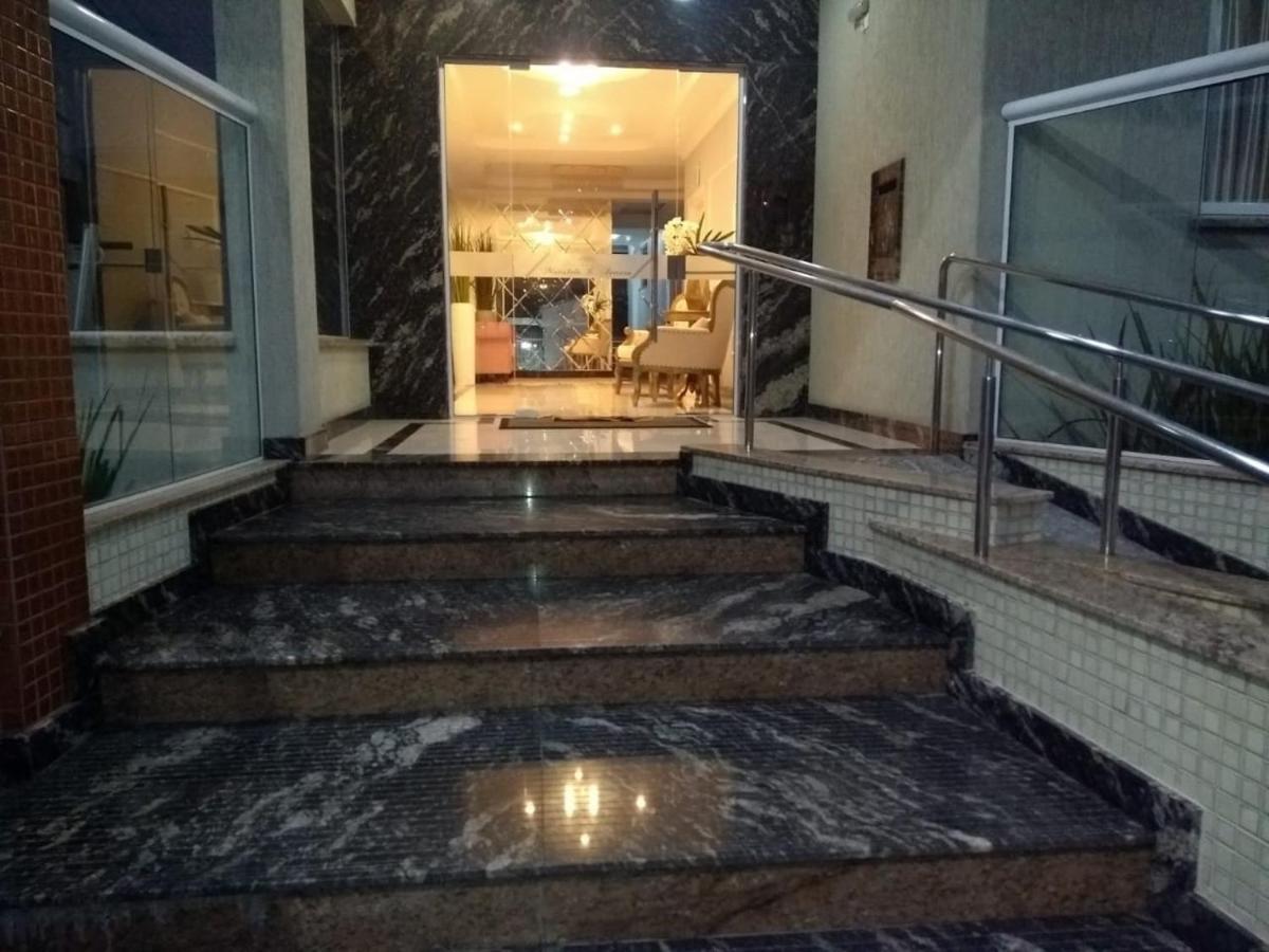 Residencial Maristela Apartment บอมบินญัส ภายนอก รูปภาพ